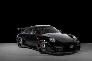 Porsche 911 Turbo GTStreet R by TechART 2010 года